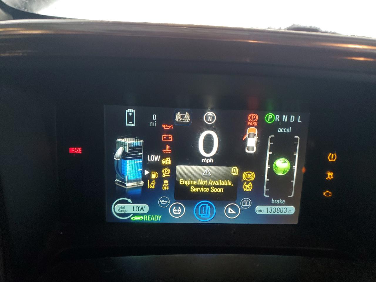 Chevrolet Volt Image 8