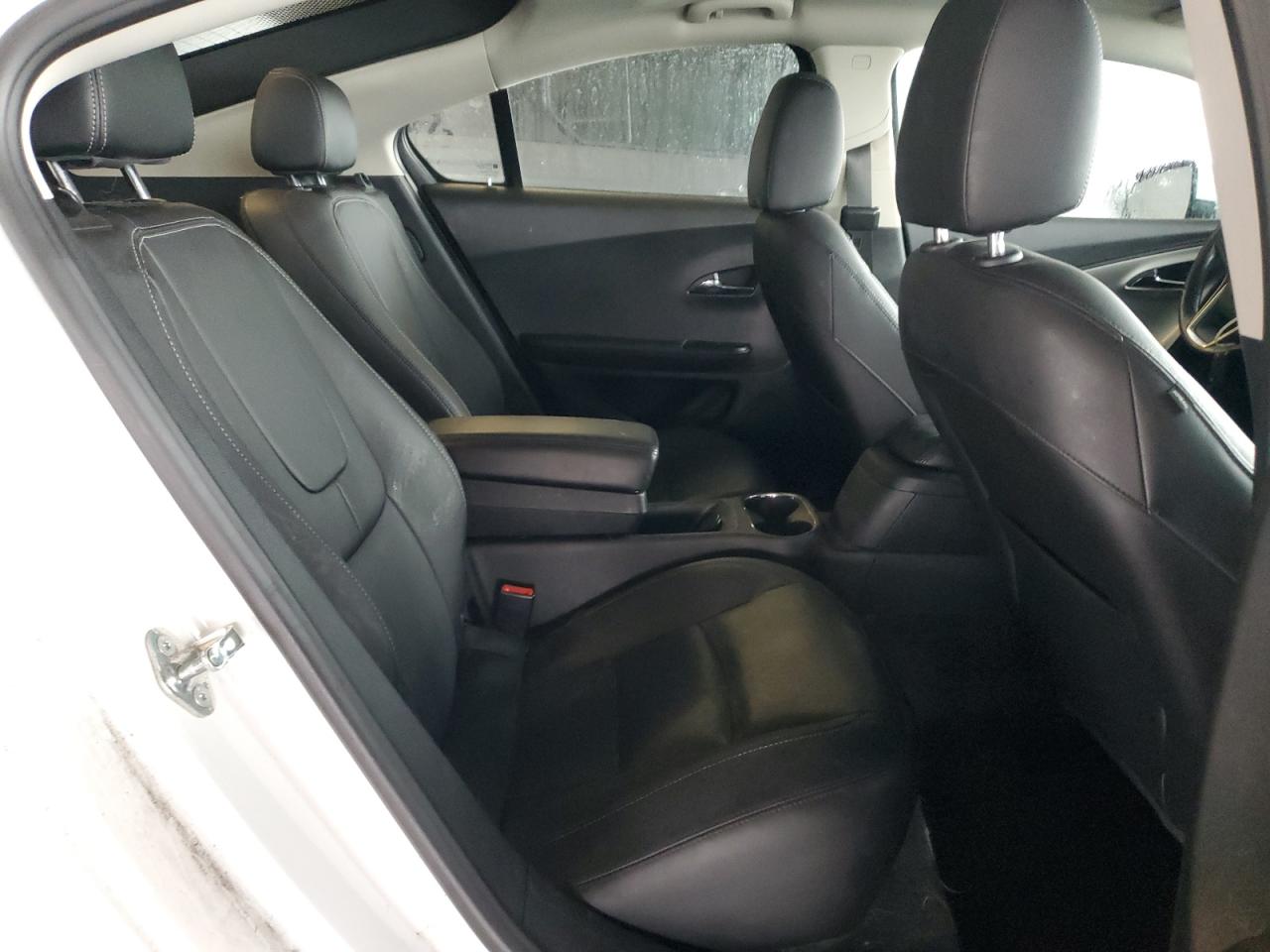 Chevrolet Volt Image 11