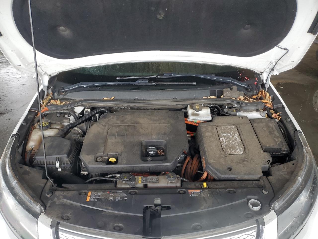 Chevrolet Volt Image 10