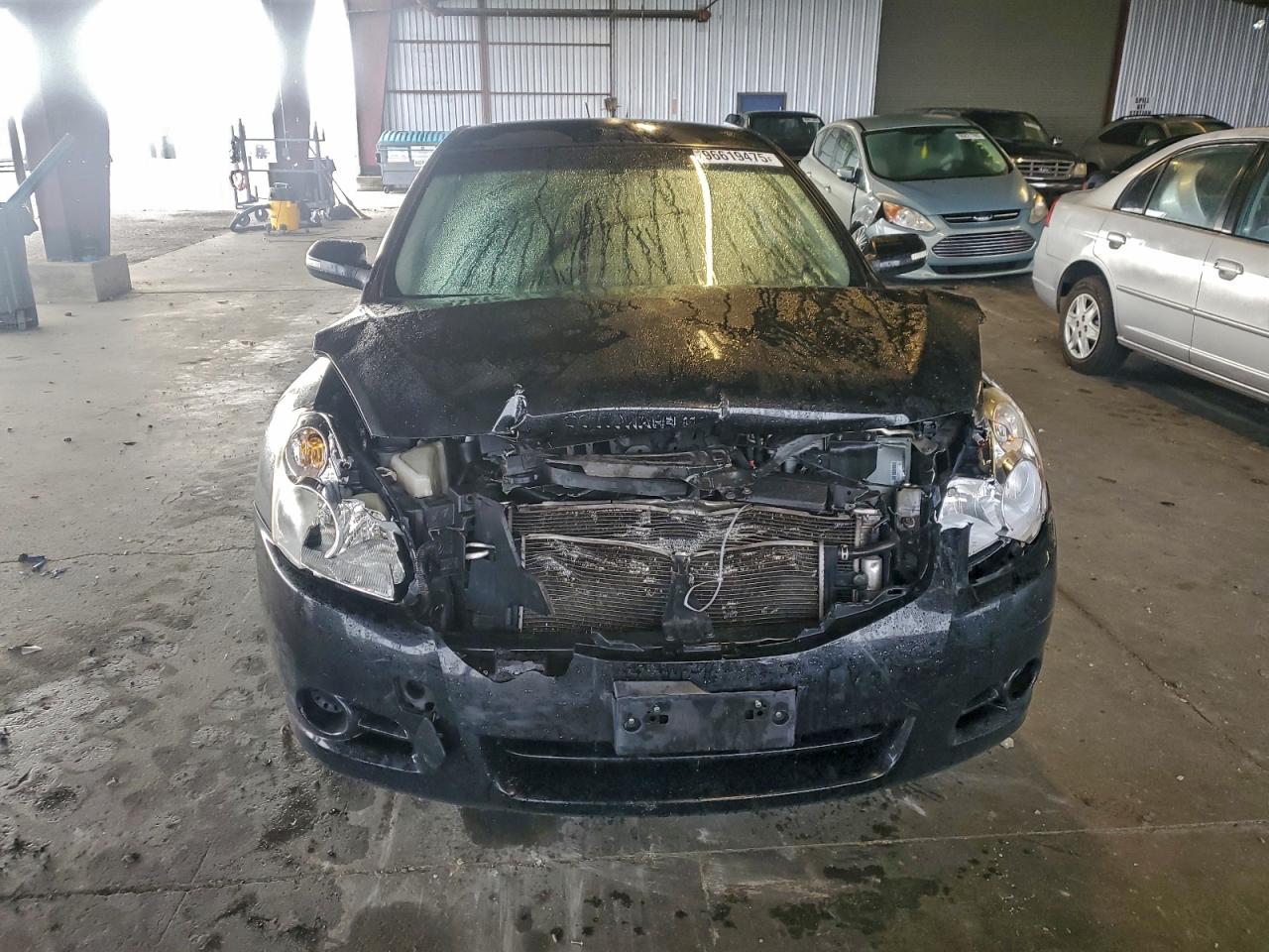 Nissan Altima Hybrid Image 13