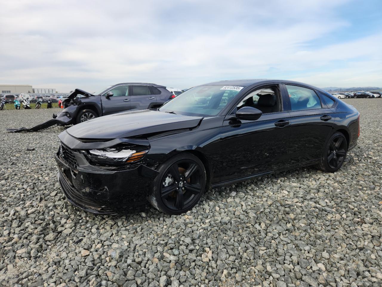 Honda Accord Hybrid Sport-l Image 1