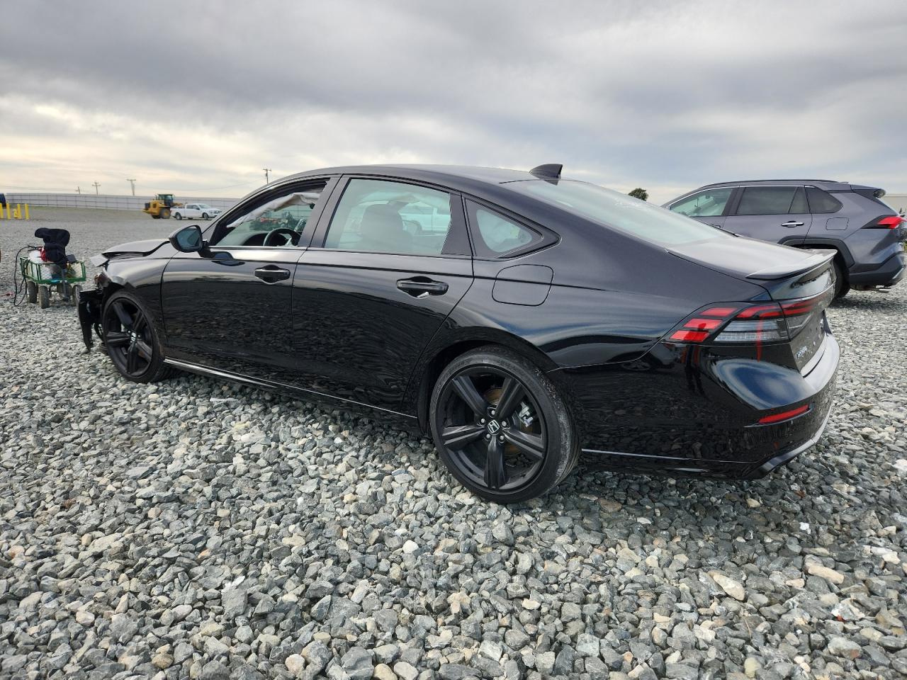 Honda Accord Hybrid Sport-l Image 3