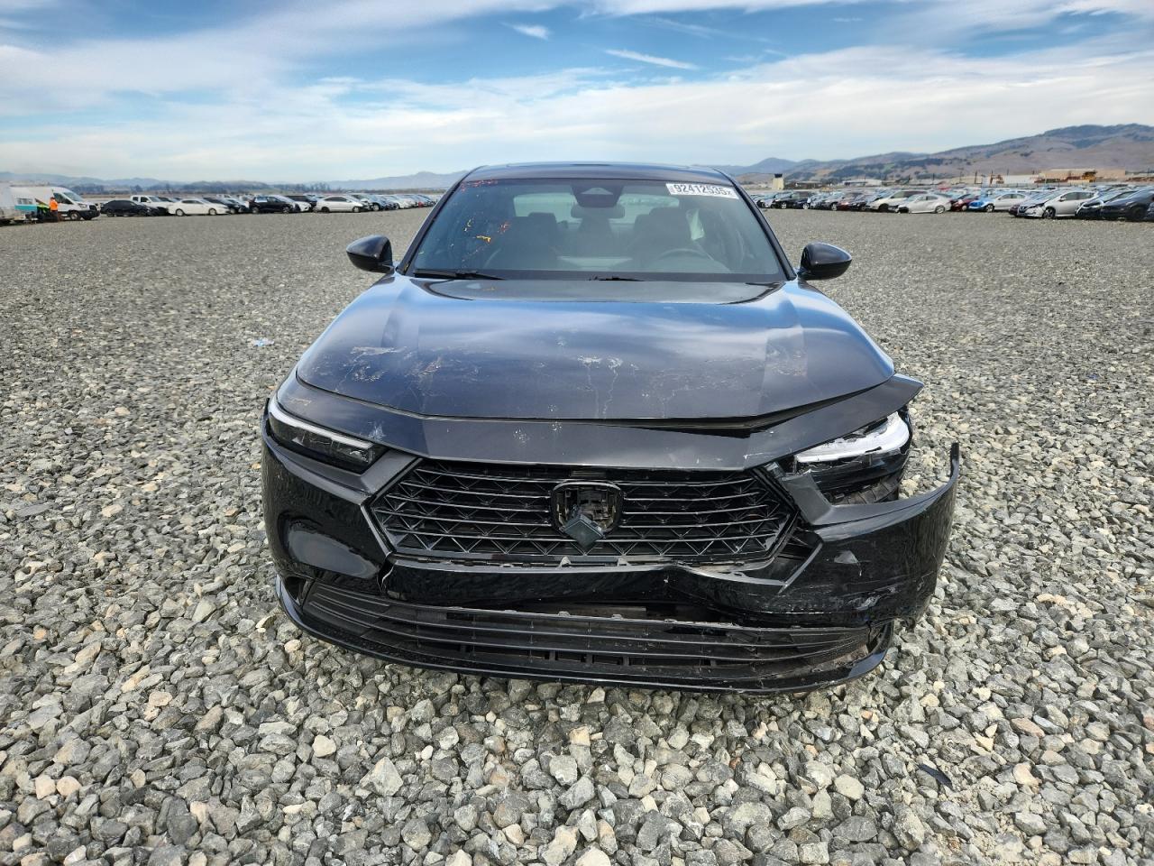 Honda Accord Hybrid Sport-l Image 5