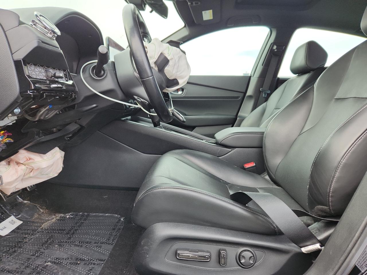 Honda Accord Hybrid Sport-l Image 4