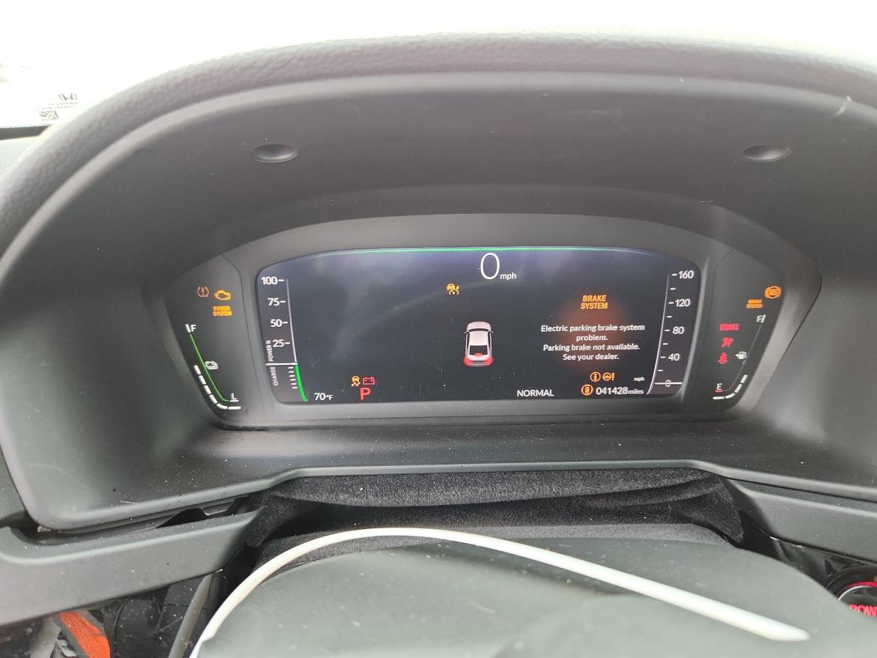 Honda Accord Hybrid Sport-l Image 12