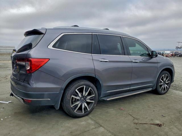 Honda Pilot Touring Image 11