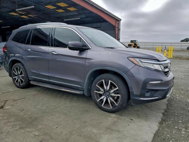 Honda Pilot Touring Image 2