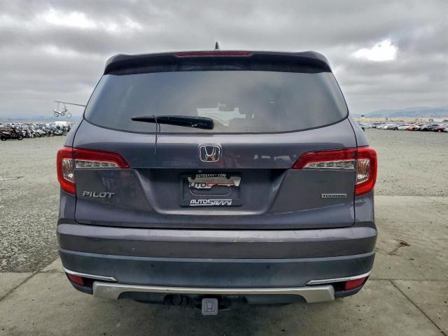 Honda Pilot Touring Image 6
