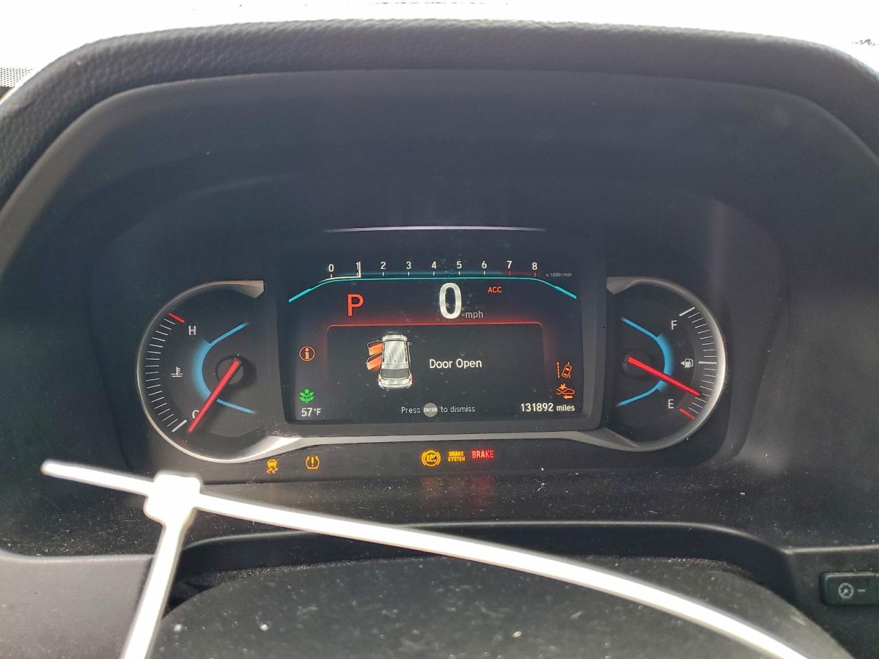 Honda Pilot Touring Image 9