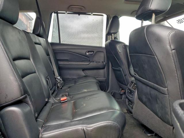 Honda Pilot Touring Image 13