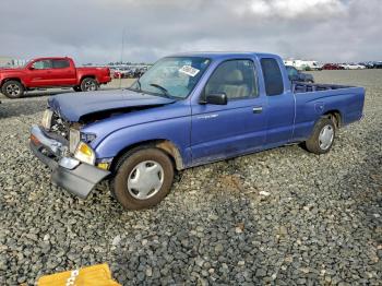  Salvage Toyota Tacoma