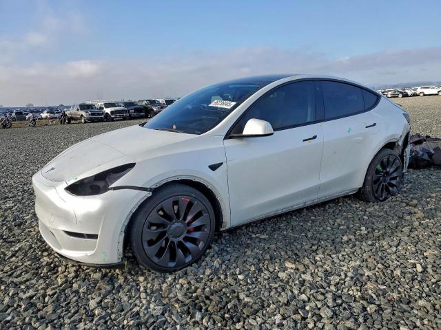  Salvage Tesla Model Y