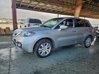  Salvage Acura RDX