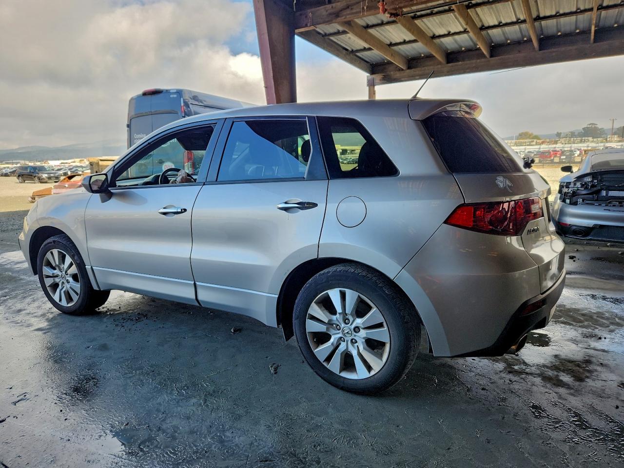 Acura RDX Technology Image 3