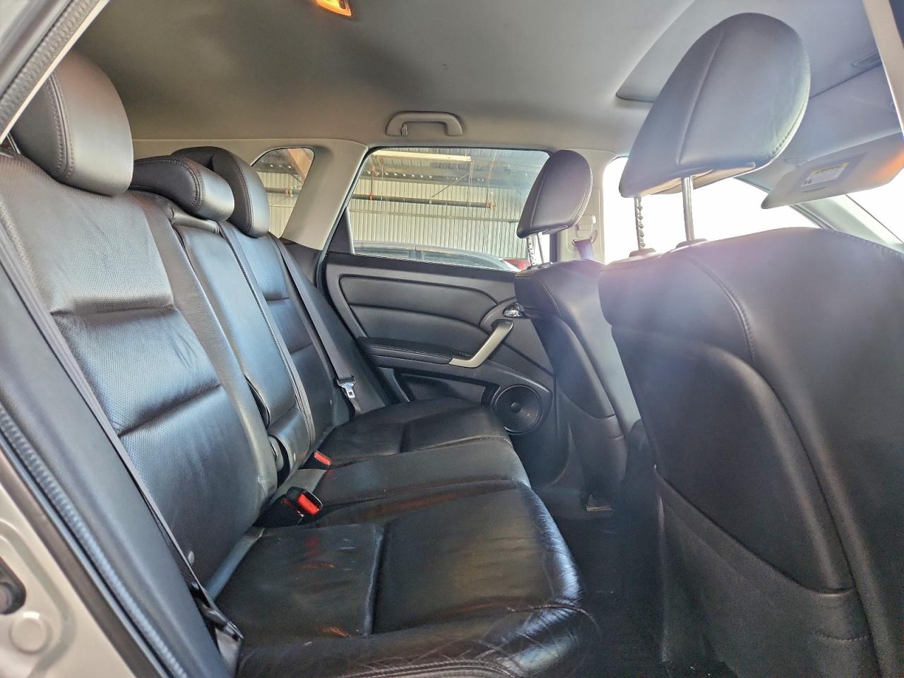 Acura RDX Technology Image 10