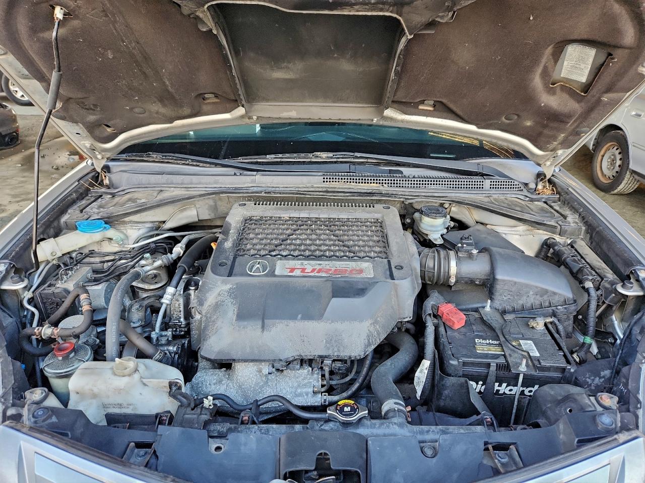 Acura RDX Technology Image 7