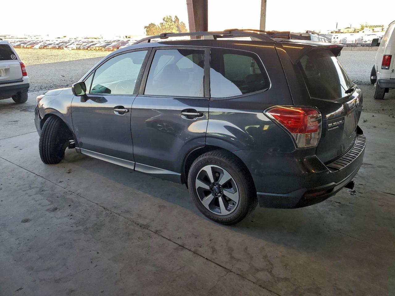 Subaru Forester 2.5i Premium Image 6