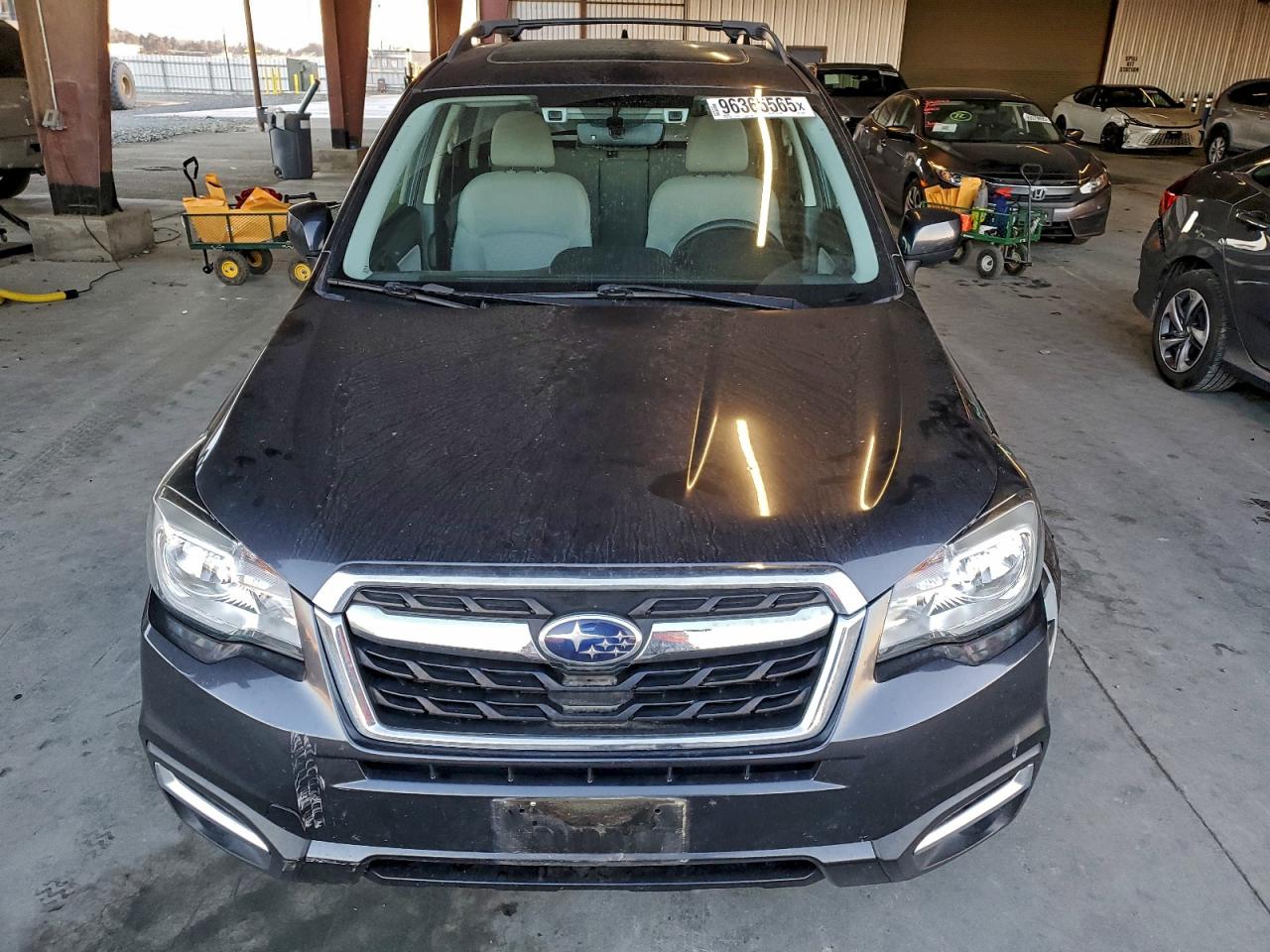 Subaru Forester 2.5i Premium Image 8