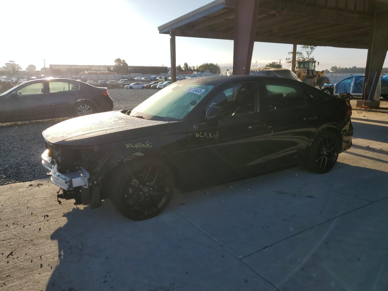 Honda Civic Sport Image 1