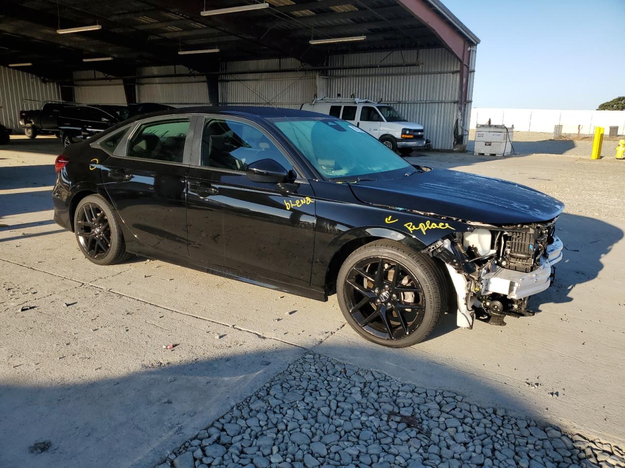 Honda Civic Sport Image 7