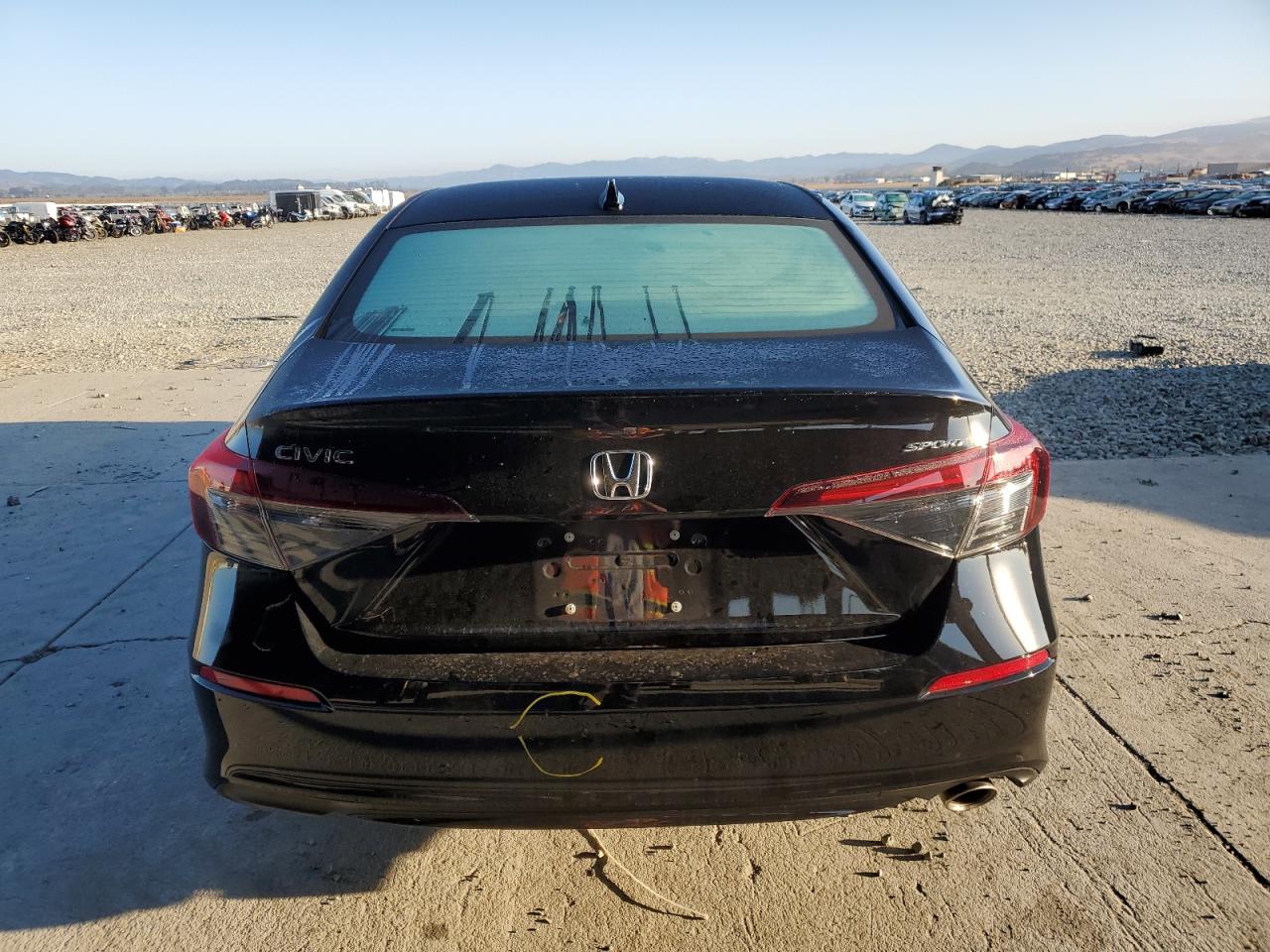 Honda Civic Sport Image 9