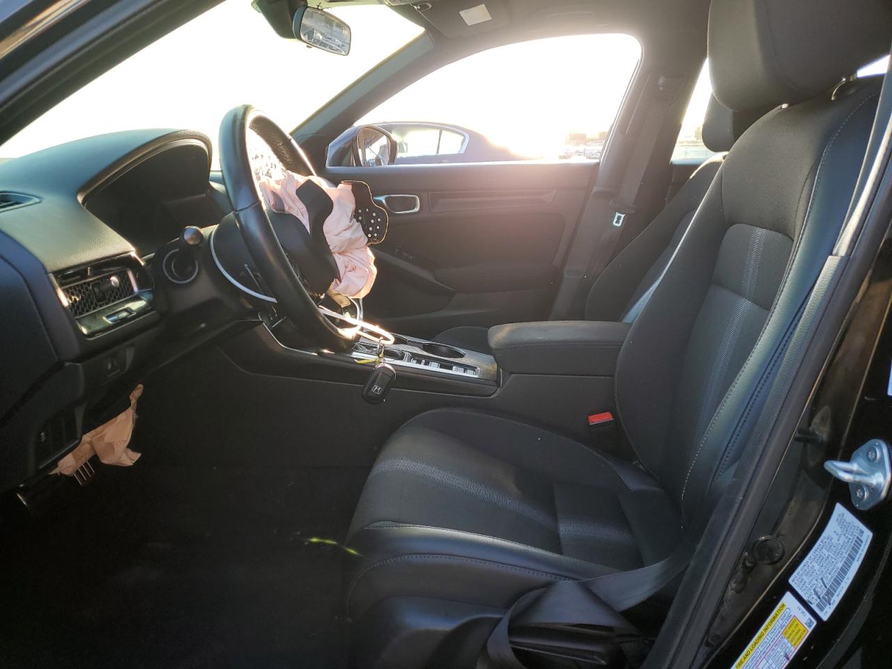 Honda Civic Sport Image 8