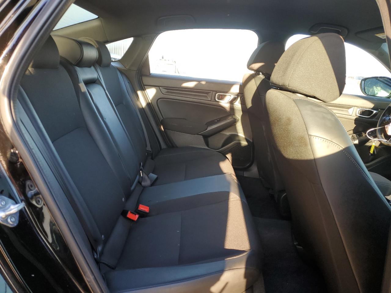 Honda Civic Sport Image 5