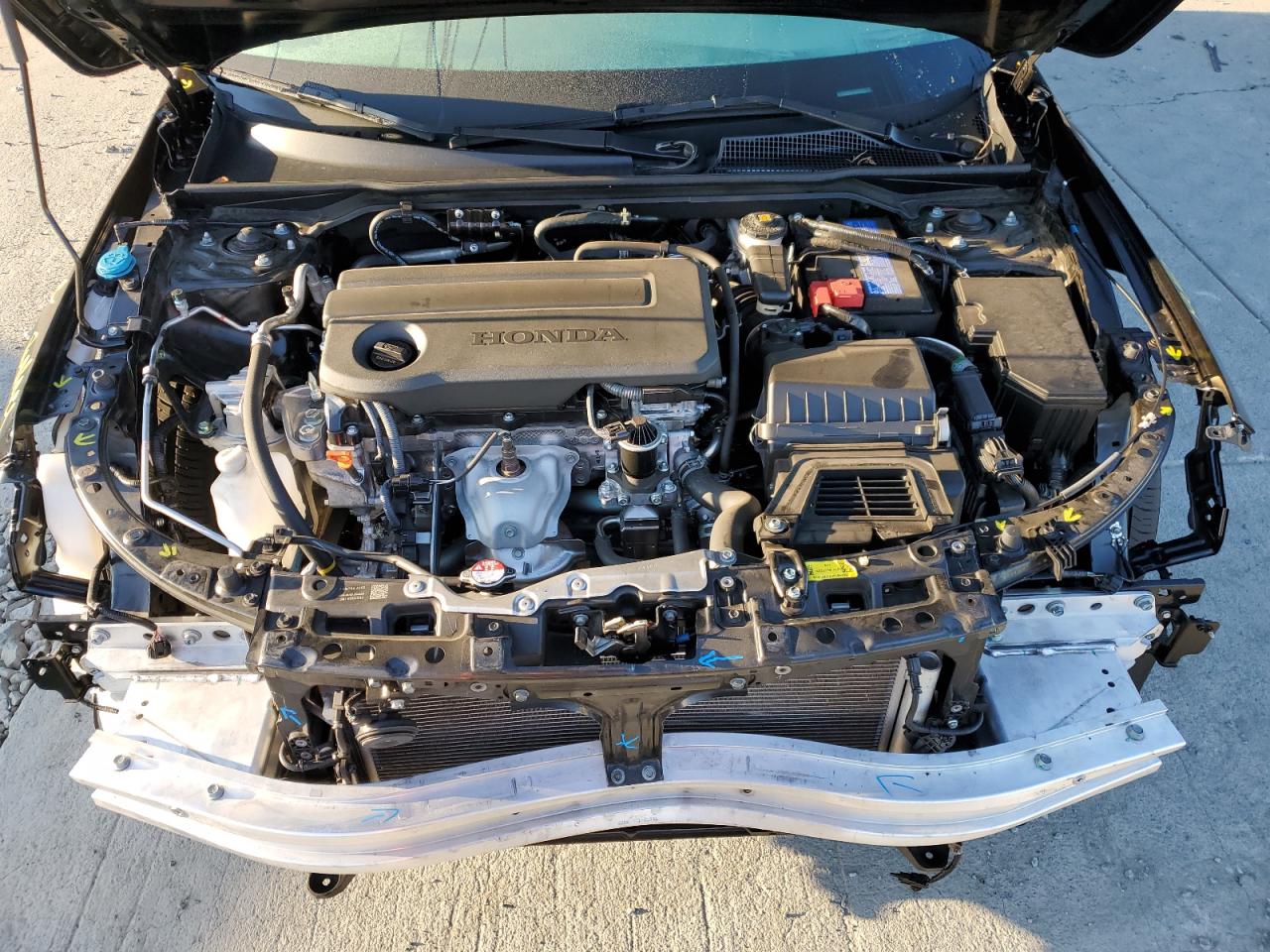 Honda Civic Sport Image 2