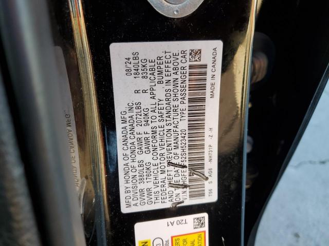 Honda Civic Sport Image 13