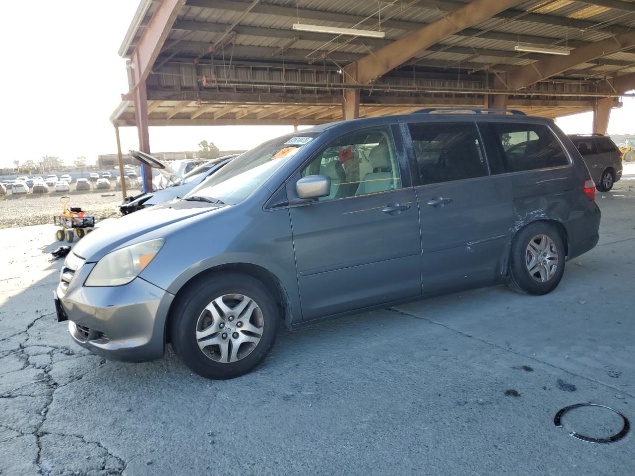 Honda Odyssey Ex Image 1