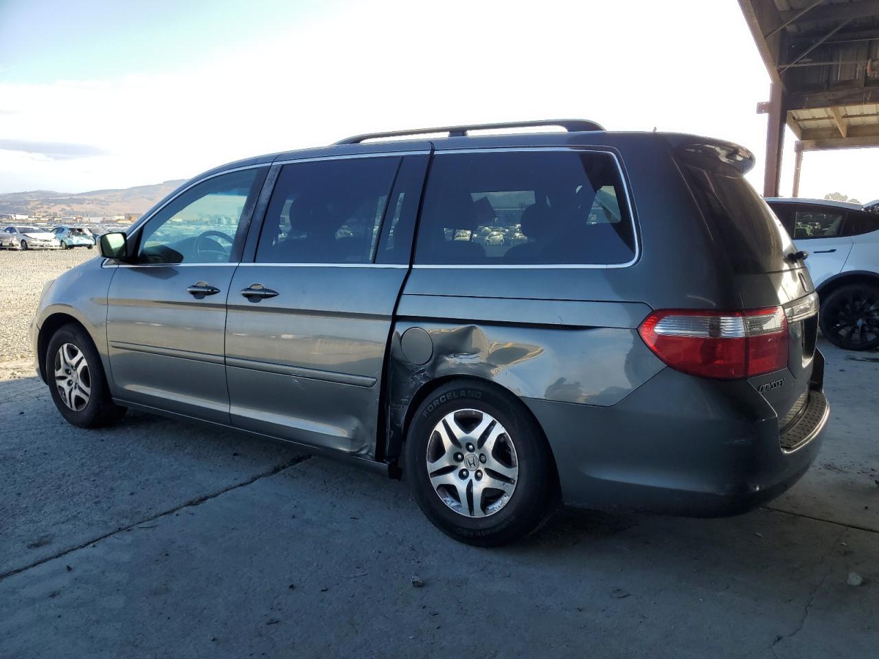 Honda Odyssey Ex Image 13