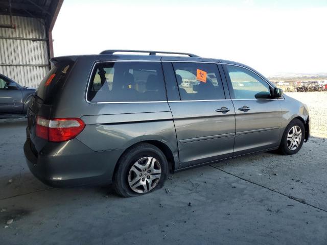 Honda Odyssey Ex Image 2