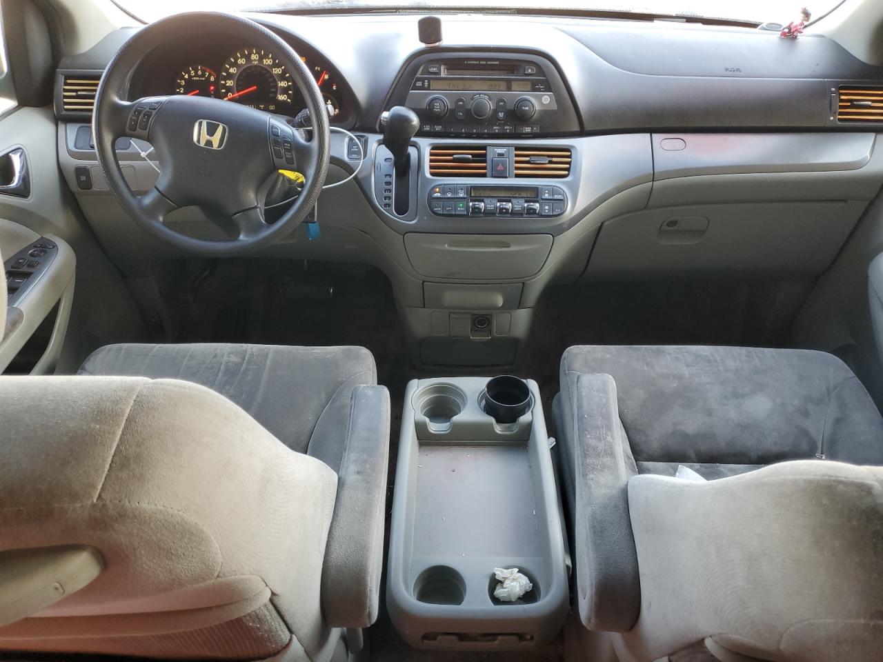 Honda Odyssey Ex Image 6