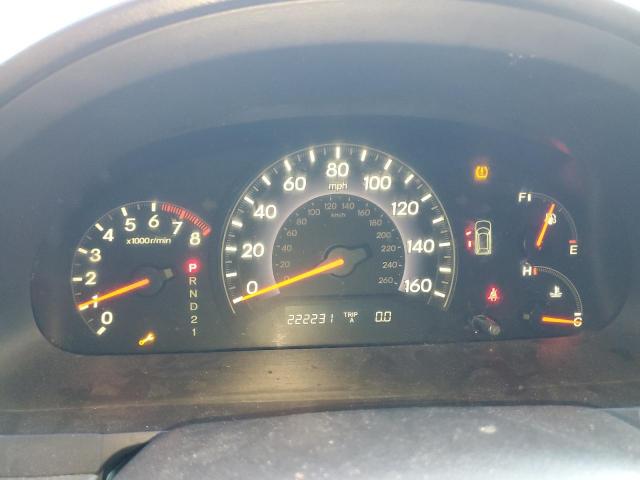 Honda Odyssey Ex Image 5