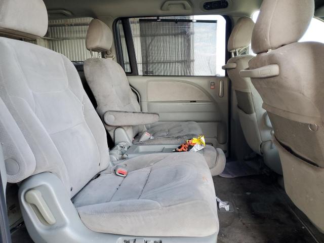 Honda Odyssey Ex Image 9