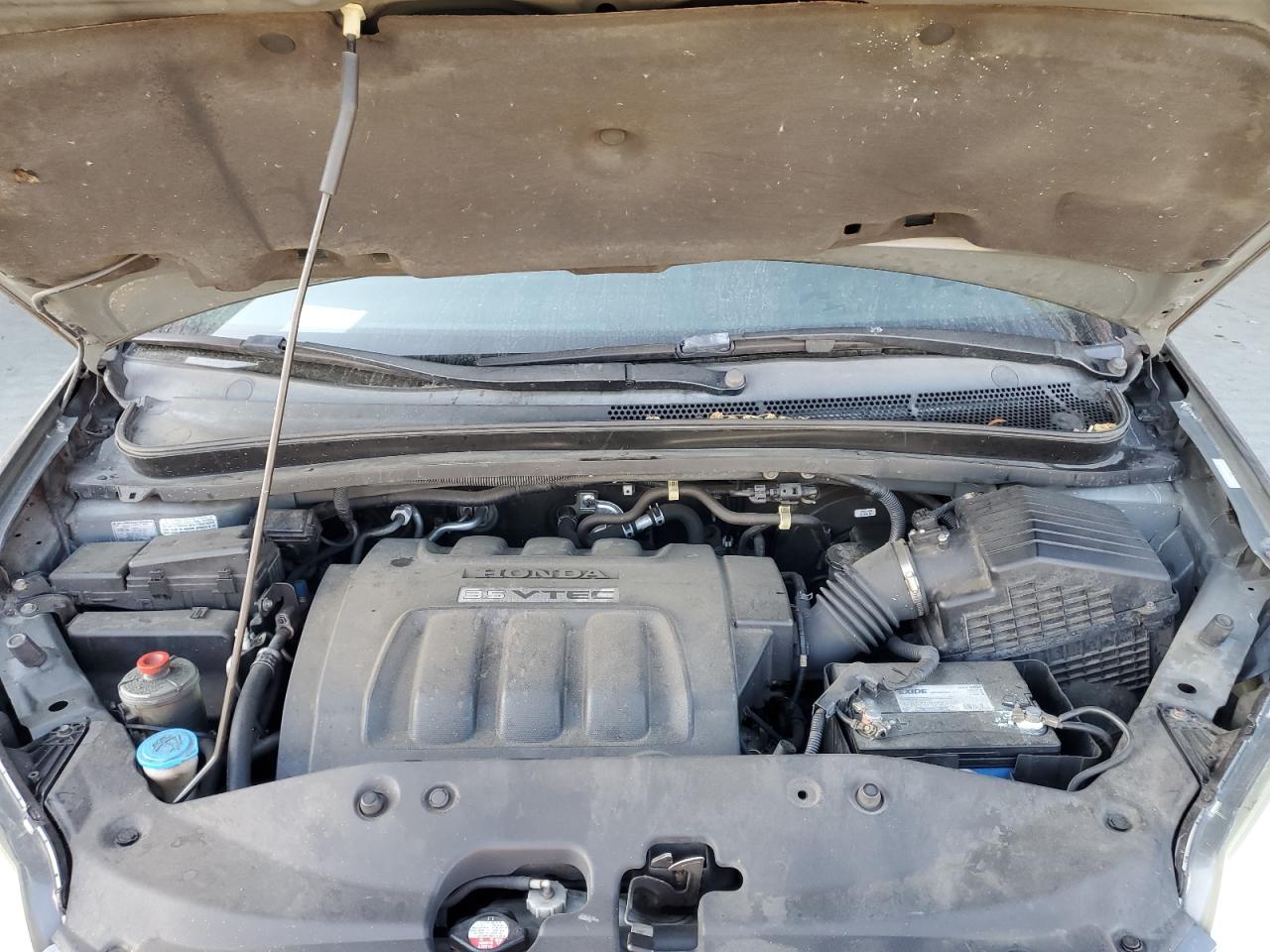 Honda Odyssey Ex Image 10