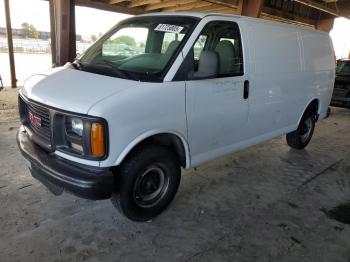  Salvage GMC Savana