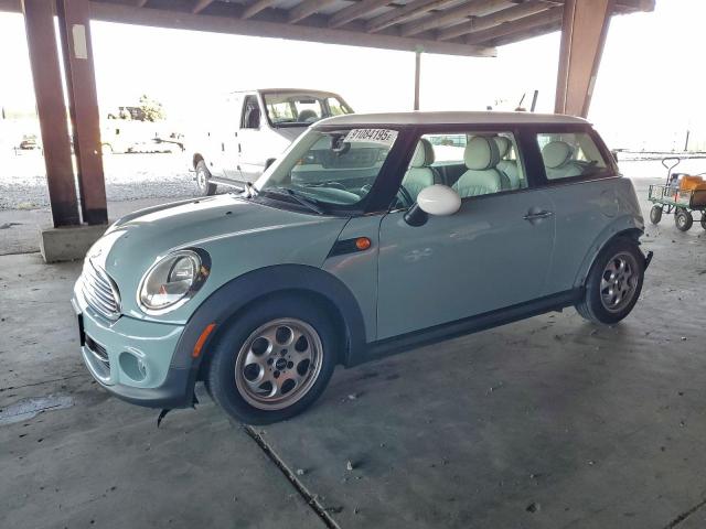  Salvage MINI Cooper