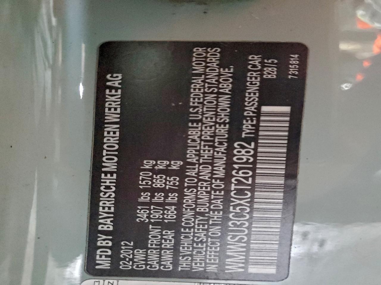 MINI Cooper Image 10