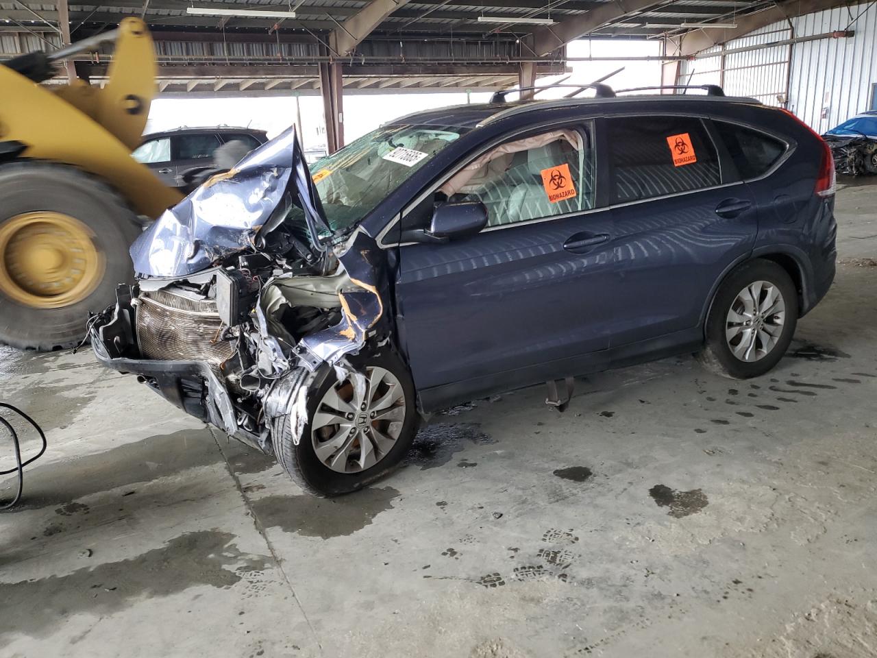 Honda Crv Exl Image 1