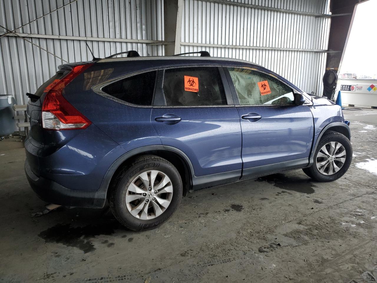 Honda Crv Exl Image 9