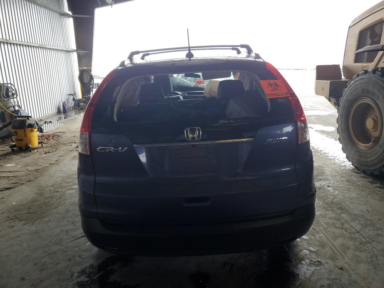 Honda Crv Exl Image 3