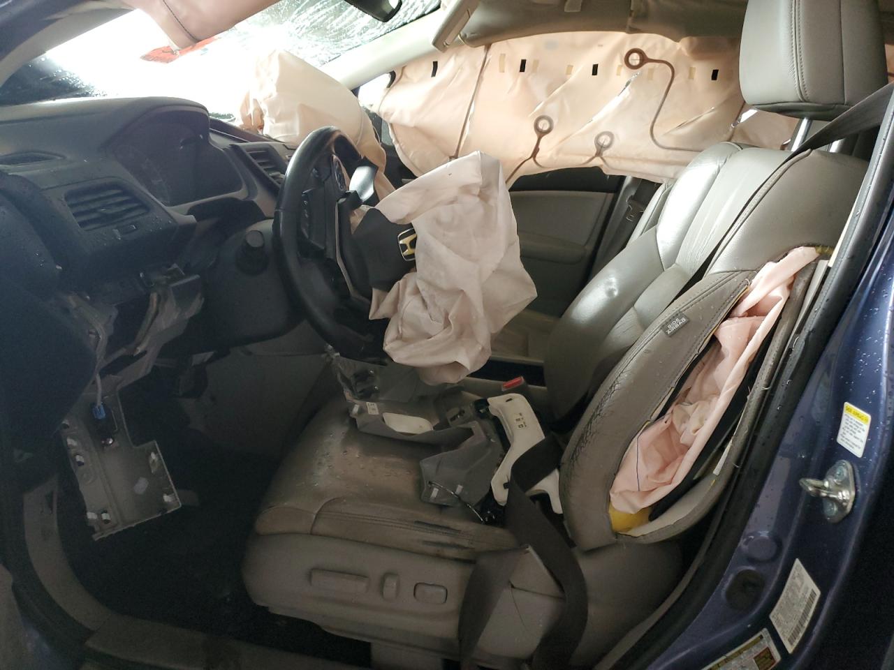 Honda Crv Exl Image 4