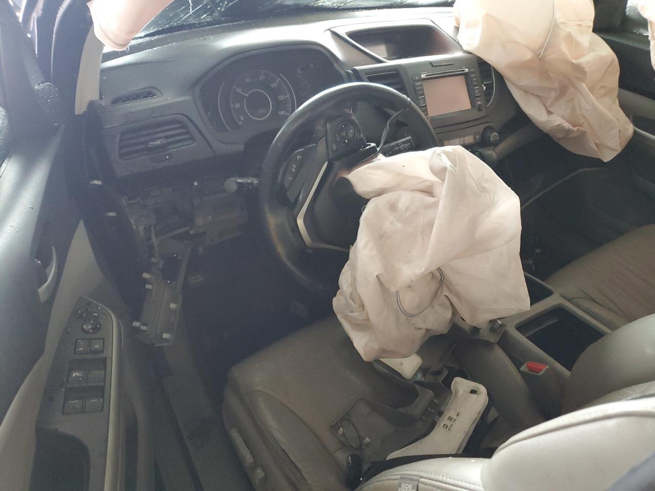 Honda Crv Exl Image 5