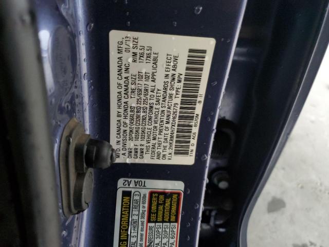 Honda Crv Exl Image 10