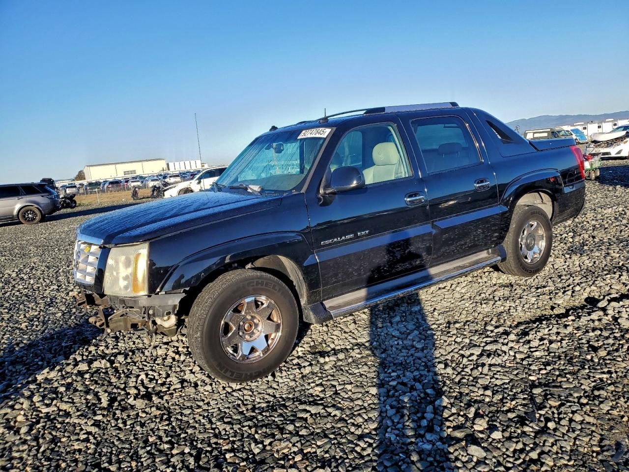 Cadillac Escalade Ext Image 1