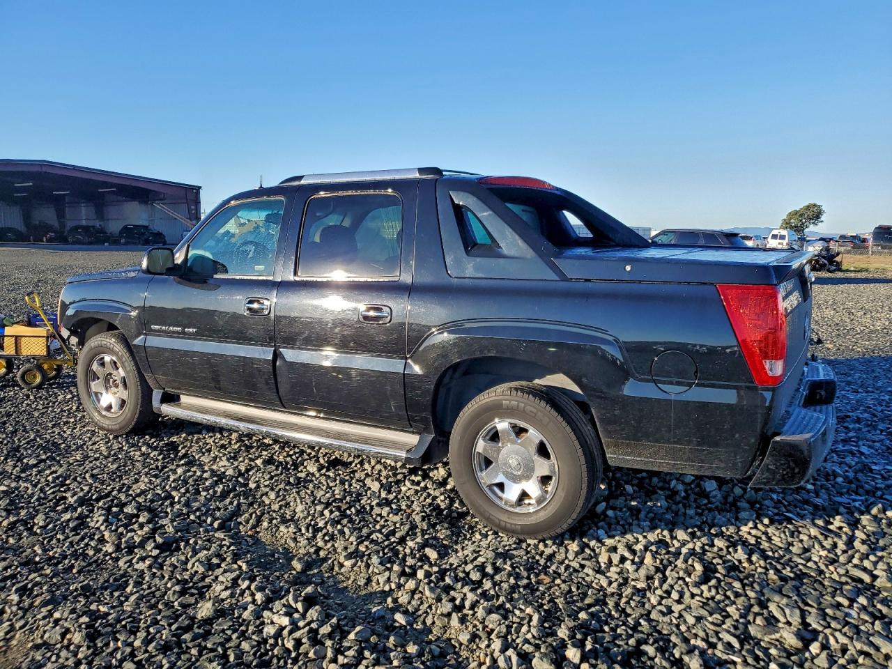 Cadillac Escalade Ext Image 12