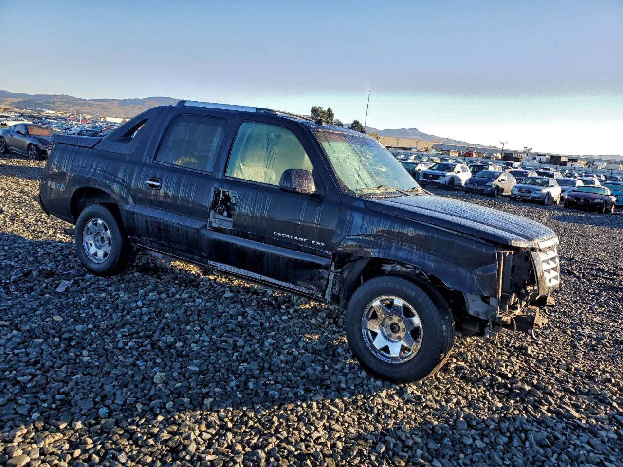 Cadillac Escalade Ext Image 11