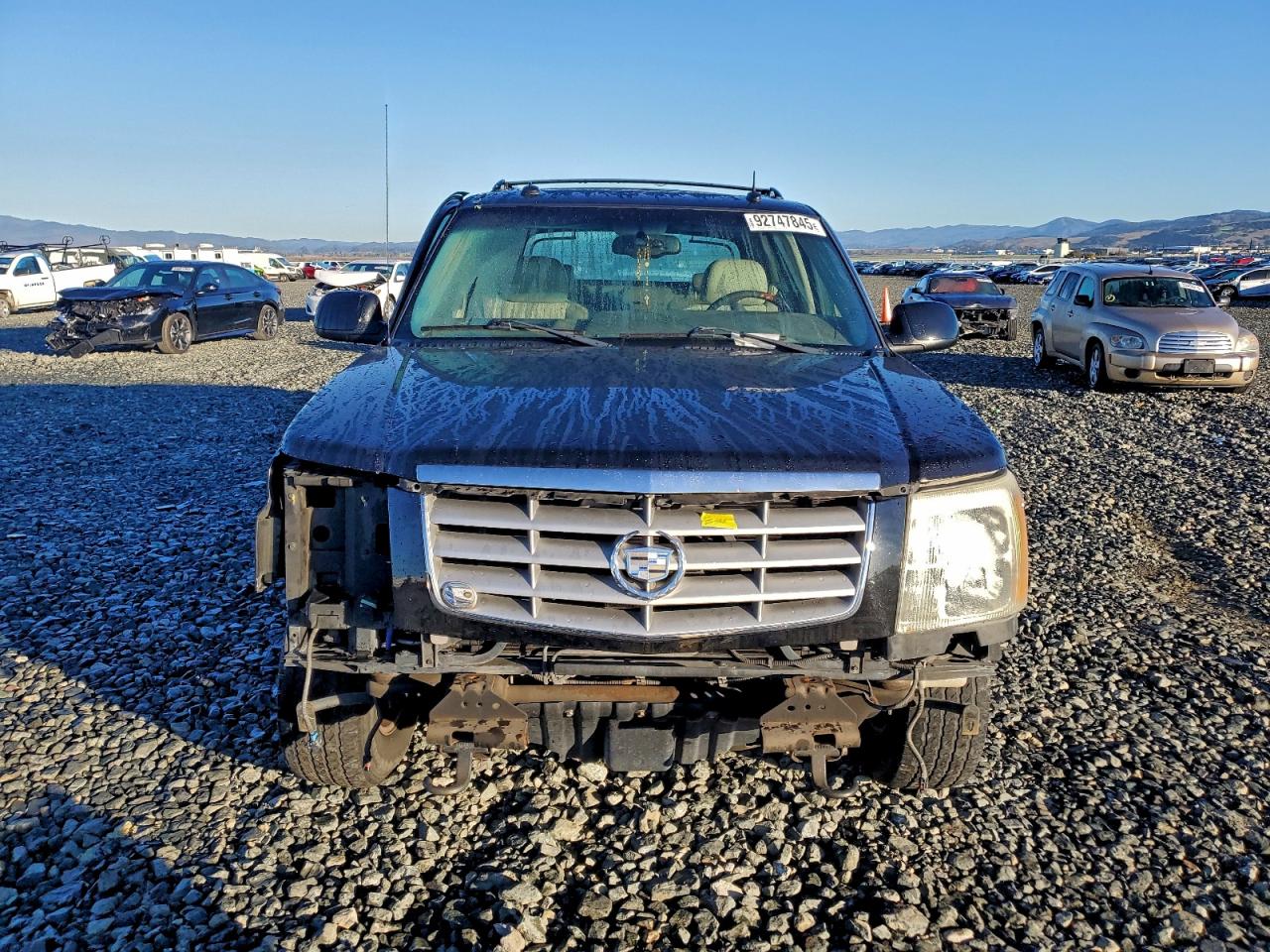 Cadillac Escalade Ext Image 8