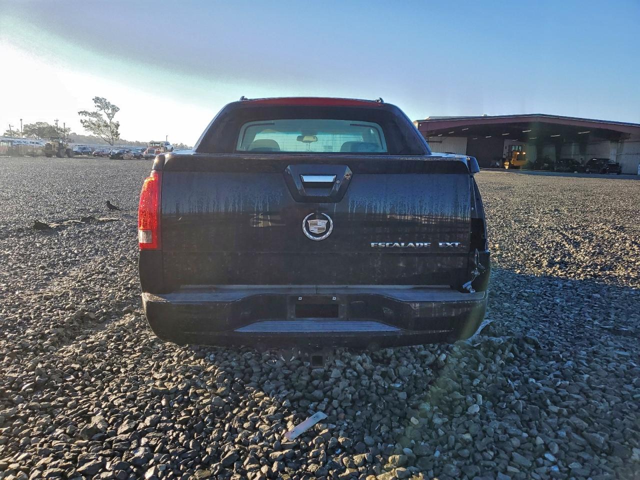 Cadillac Escalade Ext Image 5